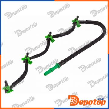 Tuyau, carburant de fuite pour FORD | BPP-FR-018, 1868676